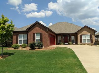 3909 Barons Ct, Montgomery, AL 36116