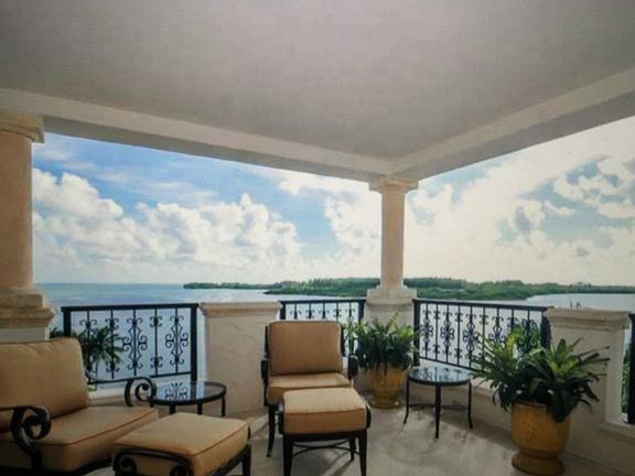 2nd image of 5261 Fisher Island Dr #5261