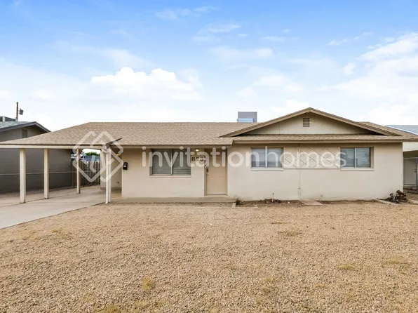 823 W 17th Pl, Tempe, AZ 85281