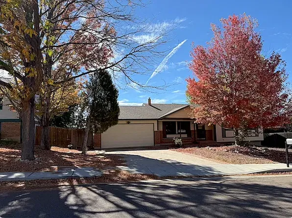 (undisclosed Address), Colorado Springs, CO 80920