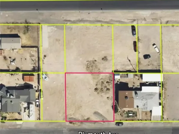 300 Plymouth Ave, North Las Vegas, NV 89030