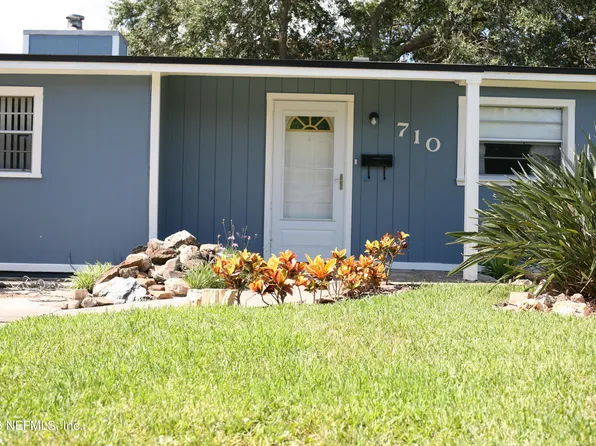710 REDFIN Drive, Atlantic Beach, FL 32233