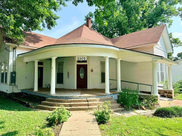 1101 Main St, Pangburn, AR 72121