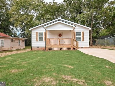 169 Washington St, Newnan, GA, 30263