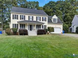 11312 McCauliff Ct, North Chesterfield, VA 23236