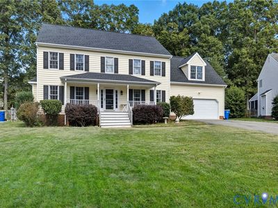 11312 McCauliff Ct, North Chesterfield, VA, 23236