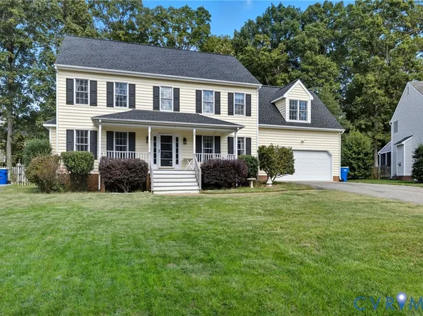 11312 McCauliff Ct, North Chesterfield, VA 23236