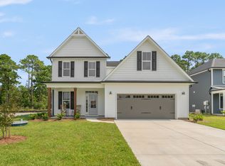 Nicklaus Plan, Parkwood Estates, Leland, NC 28451