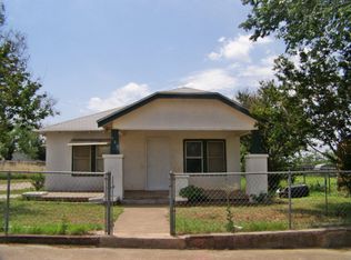 708 E Avenue D, Sweetwater, TX 79556