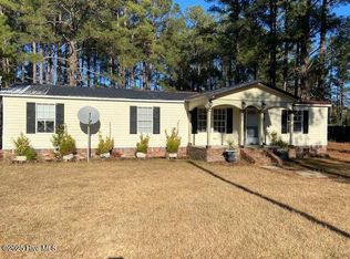 1403 Dowd Dairy Rd, White Oak, NC 28399