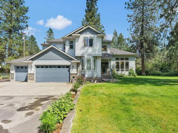 4010 W 25th Ave, Spokane, WA 99224