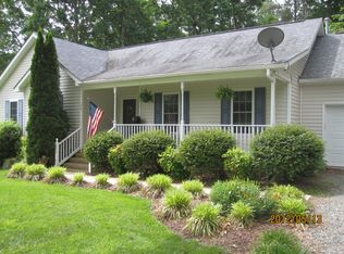 60 Steeplechase Run, Franklinton, NC 27525