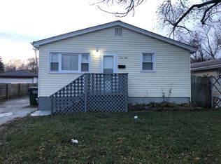 16130 Justine St, Harvey, IL 60428