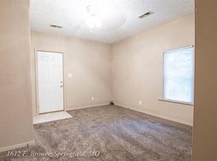 1612 E Brower St, Springfield, MO 65802