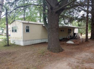 4295 Bay Rd, Gladwin, MI 48624