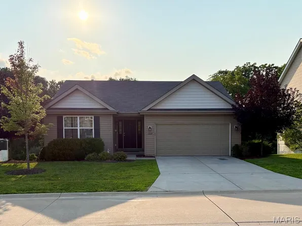 5229 Eagle Wing Ct, Eureka, MO 63025