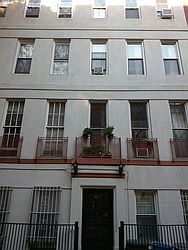 329 West 55th Street in Hell's Kitchen