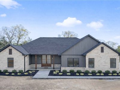 815 Gleason Way, Greenwood, AR, 72936