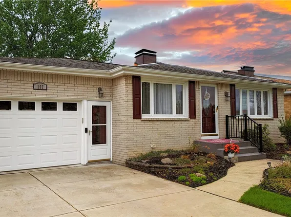 197 Castlewood Dr, Cheektowaga, NY 14227