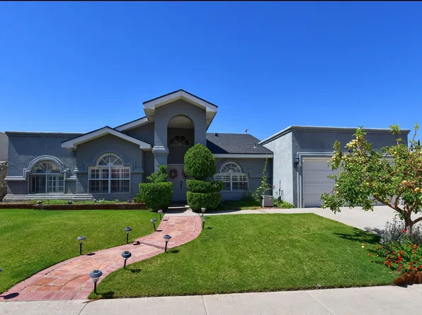 6516 Isla Del Rey Dr, El Paso, TX 79912