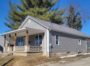 1310 E Vantrees St, Washington, IN 47501