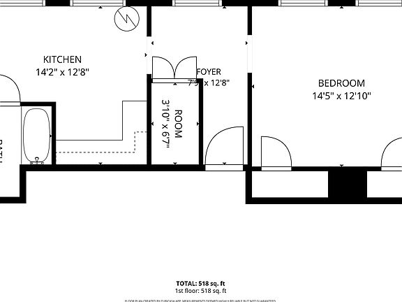 2nd image of 81 N Main St #2