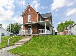 820 S A St, Elwood, IN