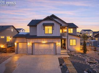 9931 Antelope Ravine Dr, Colorado Springs, CO 80908