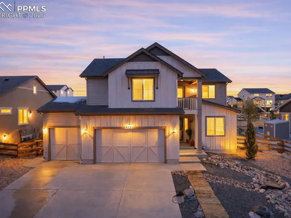 9931 Antelope Ravine Dr, Colorado Springs, CO 80908