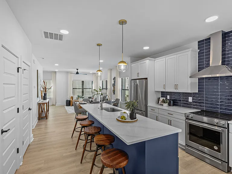 The Collection at North Davidson Townhomes for Rent in NoDa — Photo 84