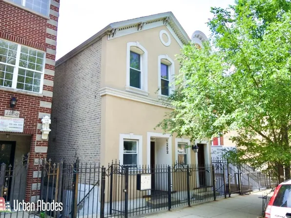 1252 N Greenview Ave #1F, Chicago, IL 60642