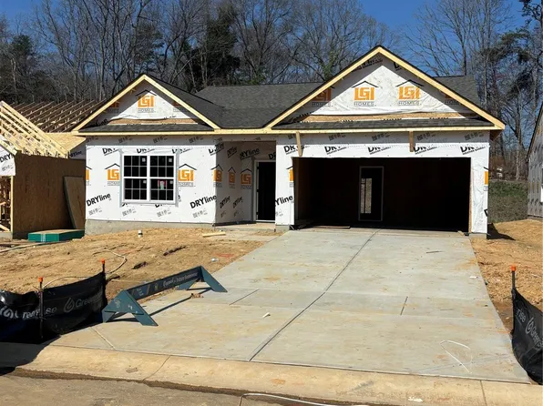 4116 Bolo Dr, Charlotte, NC 28215