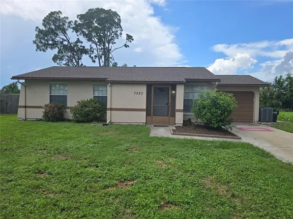 7523 Mayland St, North Port, FL 34287