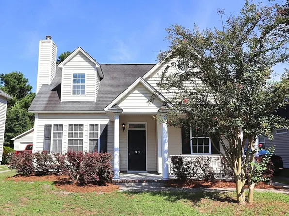 1417 Swamp Fox Ln, Charleston, SC 29412