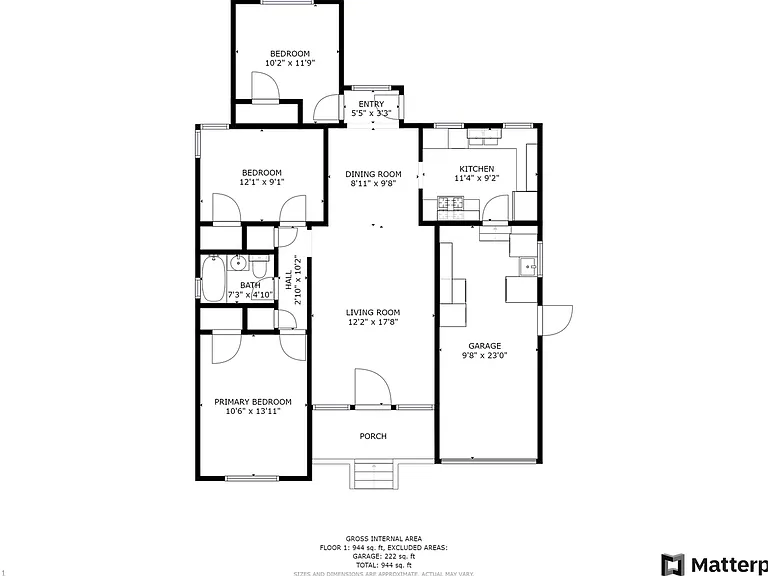 119 Claremont Ave — Photo 36