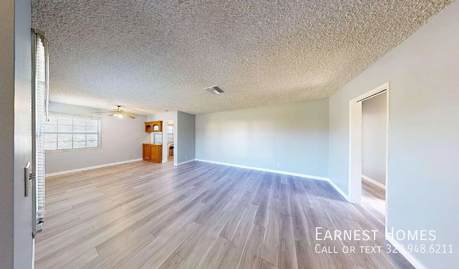 Bright 3-Bedroom Corner-Lot Home with Solar, and All-New Flooring Throughout! — Photo 2