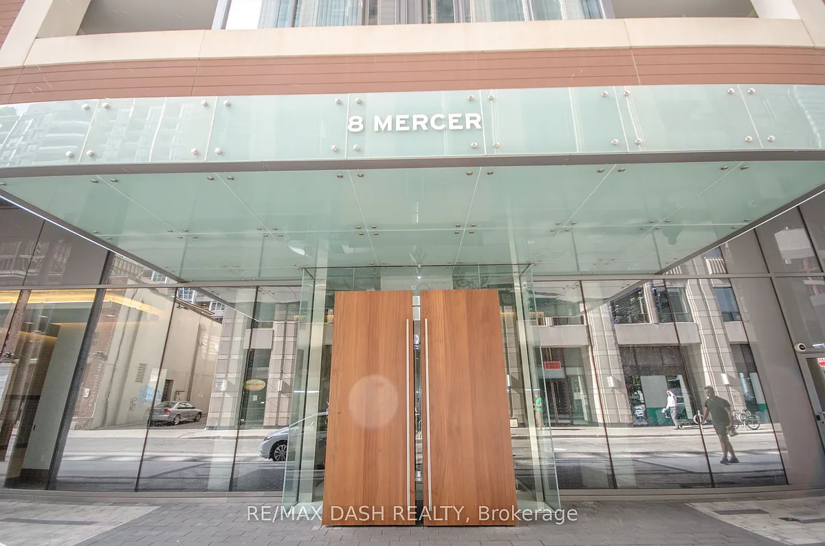 Building Photo - 8 Mercer St #504