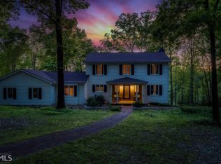 5355 Thurman Baccus Rd, Social Circle, GA 30025