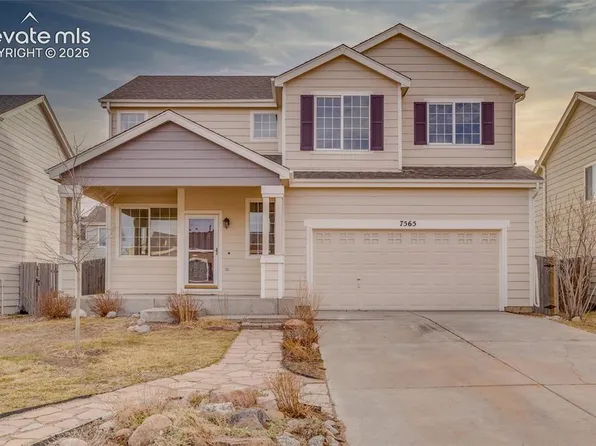 7565 Stephenville Rd, Peyton, CO 80831
