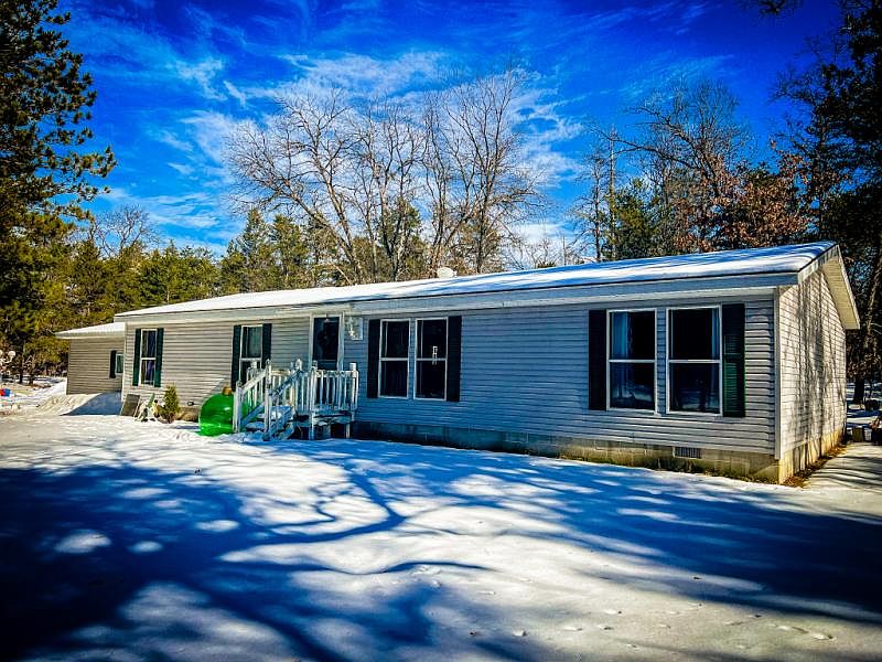 4605 S Robert Ln, Rose City, MI 48654 Zillow