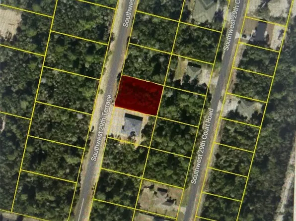 TBD SW 29TH TERR, LOT 15 LOT 15, OCALA, FL 34473