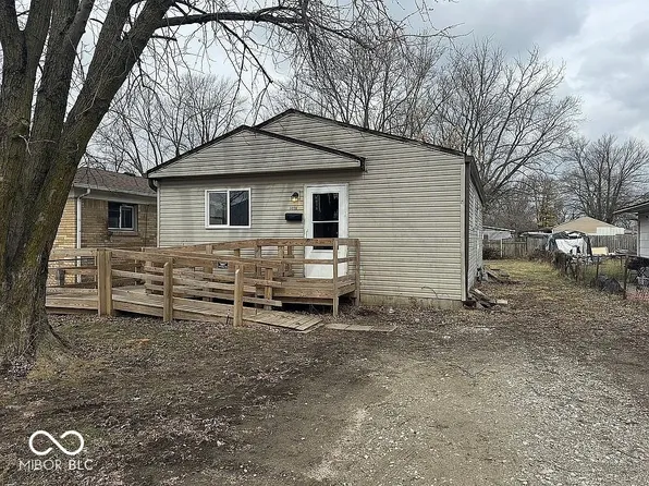 3550 Terrace Ave, Indianapolis, IN 46203