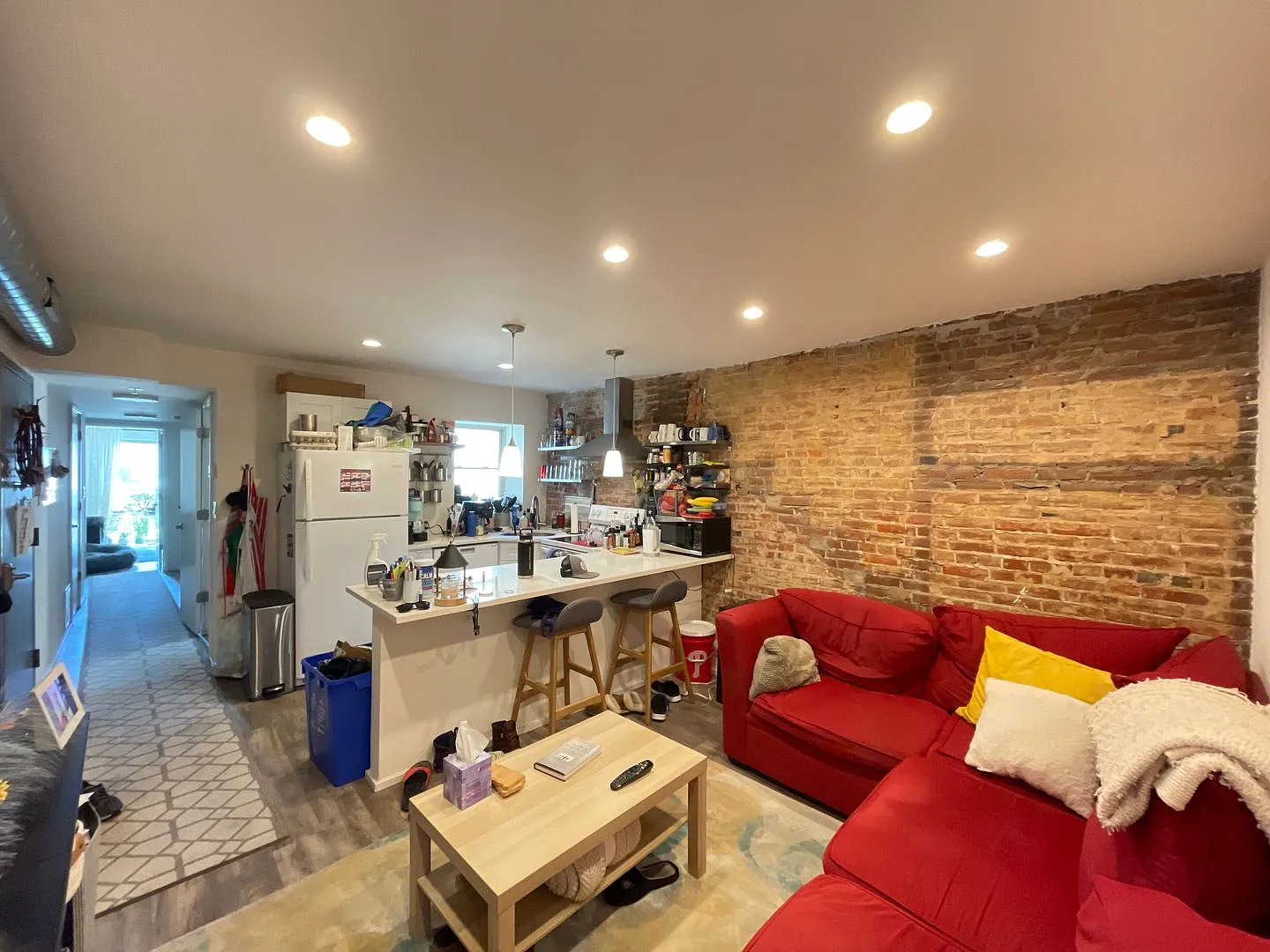 602-604 E. Girard Ave. — Photo 1