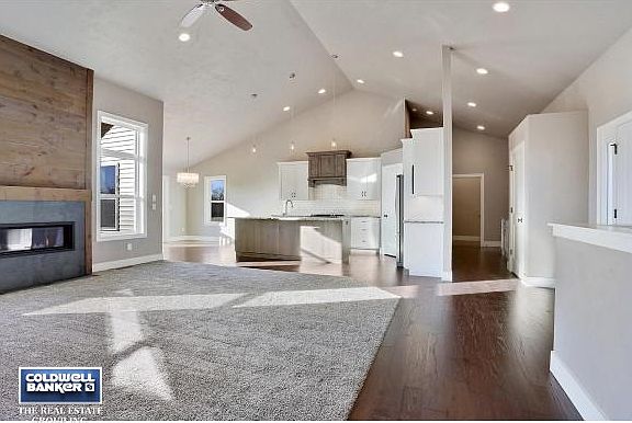 Open concept