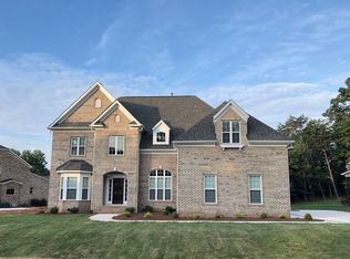 6003 New Bailey Trl, Greensboro, NC 27455