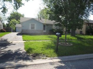 16817 91st Ave, Tinley Park, IL 60487