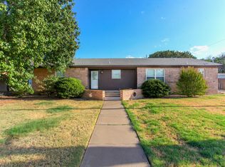 3841 Gary Brewer Rd, Snyder, TX 79549