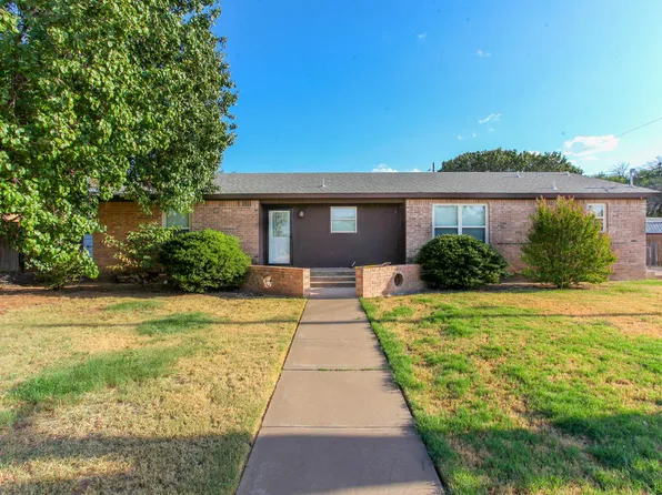 3841 Gary Brewer Rd, Snyder, TX 79549