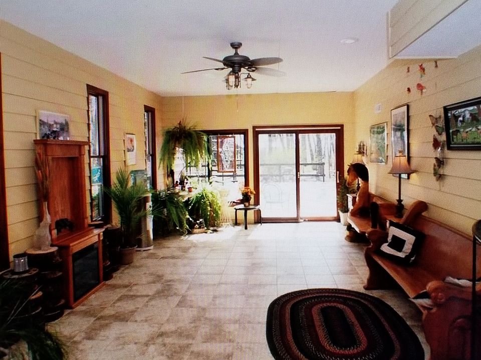 Four Seasons Porch

