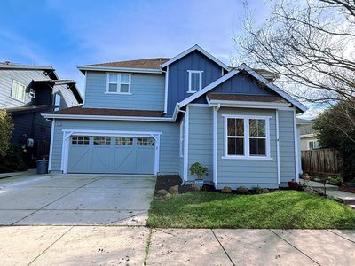 1694 Southridge Dr, Petaluma, CA, 94954